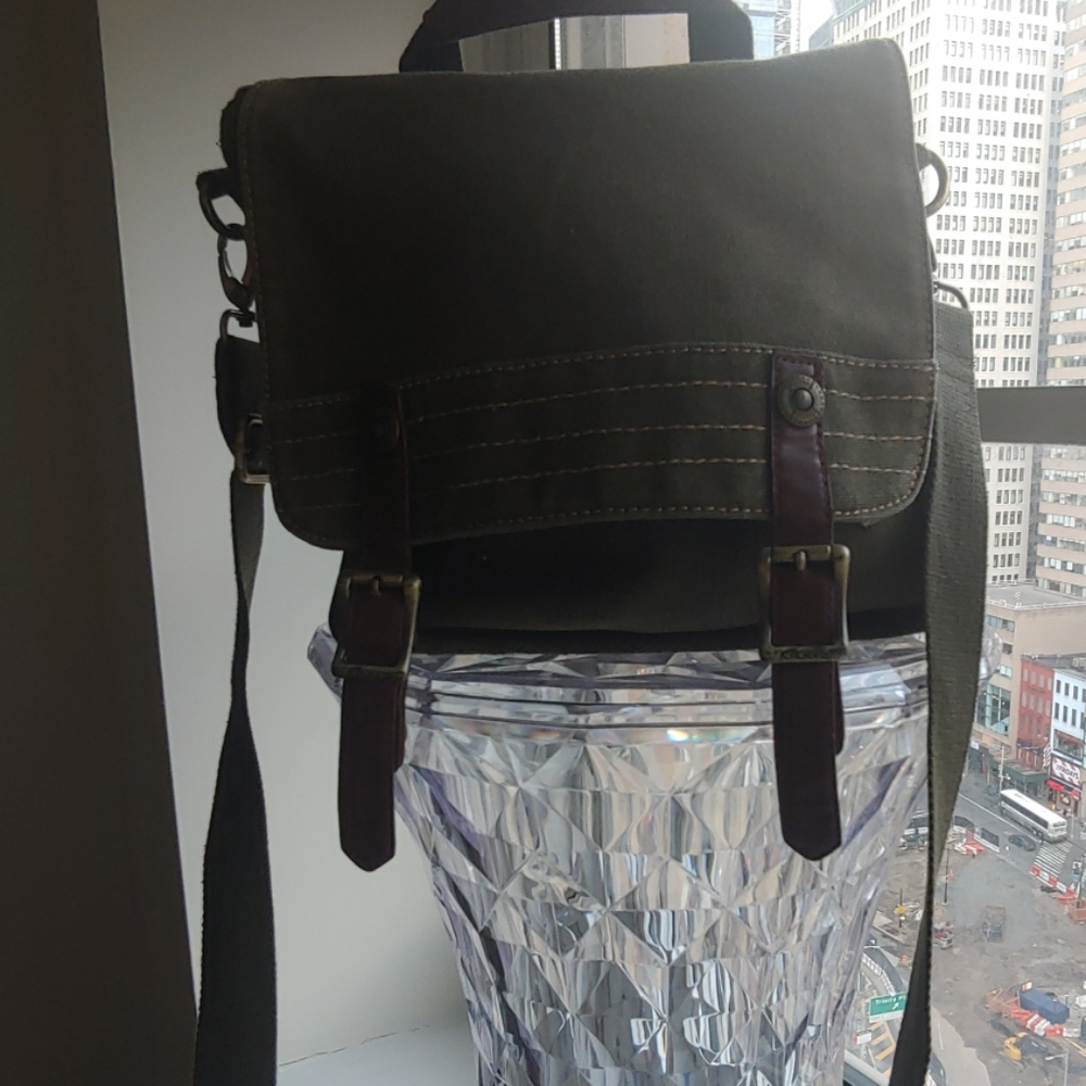 Cross-body bag